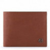 Портмоне Piquadro BK SQUARE/Tobacco PU4823B3R_CU