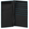 Портмоне Piquadro Blue Square (B2) PU5245B2R_N