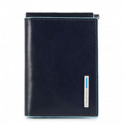Портмоне Piquadro Blue Square (B2) PU3890B2_BLU2