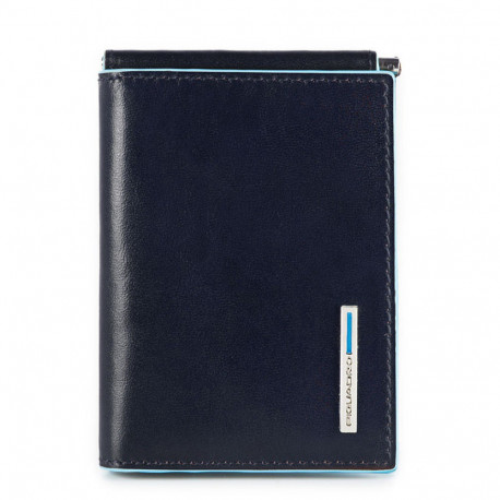 Портмоне Piquadro Blue Square (B2) PU3890B2_BLU2