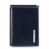 Портмоне Piquadro Blue Square (B2) PU3890B2_BLU2