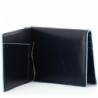 Портмоне Piquadro Blue Square (B2) PU3890B2_BLU2