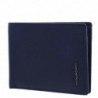 Портмоне Piquadro Modus Restyling (MOS) PU257MOSR_BLU
