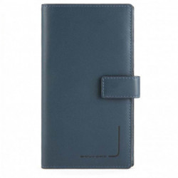 Портмоне Piquadro PQ-J (PQJ) Blue AC5635PQJR_BLU