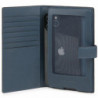Портмоне Piquadro PQ-J (PQJ) Blue AC5635PQJR_BLU
