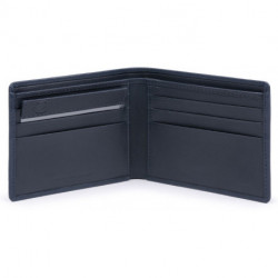 Портмоне Piquadro Obidos (W110) Blue PU3891W110R_BLU
