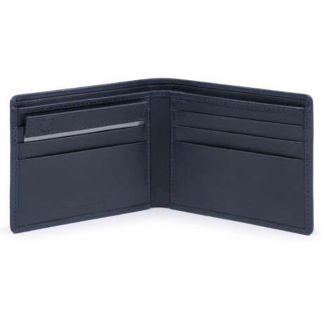 Портмоне Piquadro Obidos (W110) Blue PU3891W110R_BLU