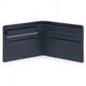 Портмоне Piquadro Obidos (W110) Blue PU3891W110R_BLU