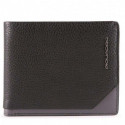 Портмоне Piquadro Tallin (W108) Black PU3891W108R_N