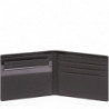 Портмоне Piquadro Tallin (W108) Black PU3891W108R_N