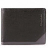 Портмоне Piquadro Tallin (W108) Black PU4518W108R_N