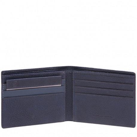 Портмоне Piquadro Tallin (W108) Blue PU3891W108R_BLU