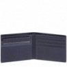 Портмоне Piquadro Tallin (W108) Blue PU3891W108R_BLU