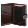 Портмоне Piquadro Blue Square (B2) Cognac AC5635B2R_MO