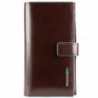 Портмоне Piquadro Blue Square (B2) Cognac AC5635B2R_MO