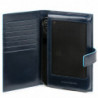 Портмоне Piquadro Blue Square (B2) Navy Blue AC5635B2R_BLU2