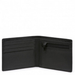 Портмоне Piquadro Modus Restyling (MOS) Black PU4823MOSR_N