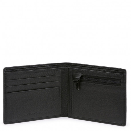 Портмоне Piquadro Modus Restyling (MOS) Black PU4823MOSR_N