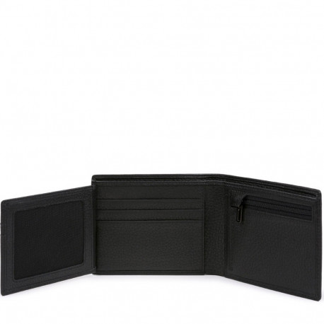 Портмоне Piquadro Modus Restyling (MOS) Black PU5185MOSR_N