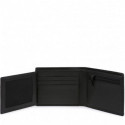 Портмоне Piquadro Modus Restyling (MOS) Black PU5185MOSR_N