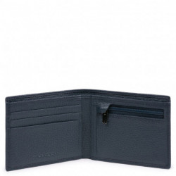 Портмоне Piquadro Modus Restyling (MOS) Blue PU4823MOSR_BLU