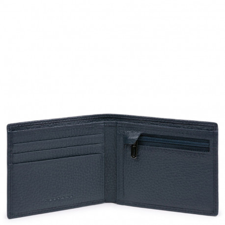 Портмоне Piquadro Modus Restyling (MOS) Blue PU4823MOSR_BLU