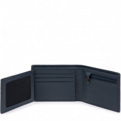 Портмоне Piquadro Modus Restyling (MOS) Blue PU5185MOSR_BLU