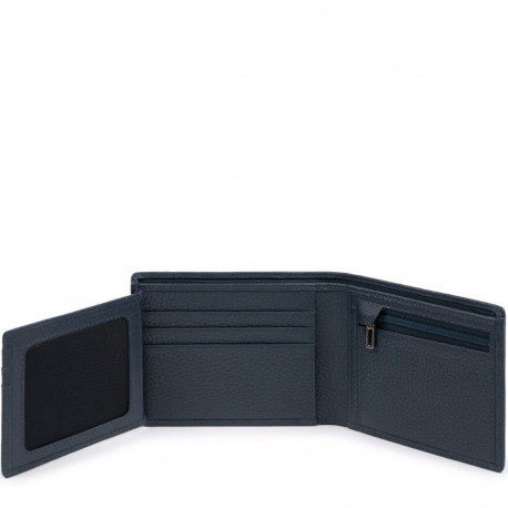 Портмоне Piquadro Modus Restyling (MOS) Blue PU5185MOSR_BLU