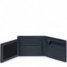 Портмоне Piquadro Modus Restyling (MOS) Blue PU5185MOSR_BLU
