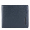 Портмоне Piquadro Modus Restyling (MOS) Blue PU5185MOSR_BLU