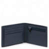 Портмоне Piquadro Modus Restyling (MOS) Blue PU5185MOSR_BLU