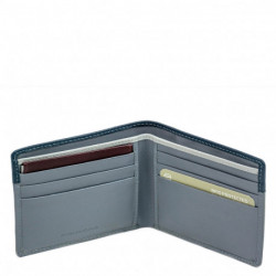 Портмоне Piquadro Urban (UB00) Grey-Bordo PU3891UB00R_GRBO