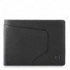 Портмоне Piquadro Akron (AO) Black PU257AOR_N