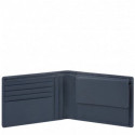 Портмоне Piquadro AKRON/Blue PU257AOR_BLU