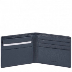 Портмоне Piquadro Modus Restyling (MOS) Blue PU3891MOSR_BLU