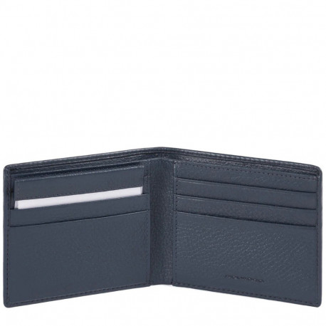Портмоне Piquadro Modus Restyling (MOS) Blue PU3891MOSR_BLU
