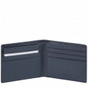 Портмоне Piquadro Modus Restyling (MOS) Blue PU3891MOSR_BLU