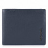 Портмоне Piquadro Modus Restyling (MOS) Blue PU3891MOSR_BLU
