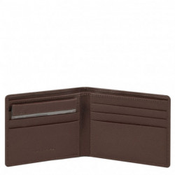 Портмоне Piquadro Akron (AO) D.Brown PU3891AOR_TM
