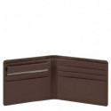 Портмоне Piquadro Akron (AO) D.Brown PU3891AOR_TM