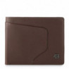 Портмоне Piquadro Akron (AO) D.Brown PU3891AOR_TM