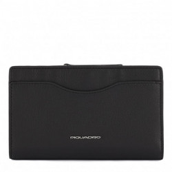 Портмоне Piquadro Lina (S119) Black PD1353S119R_N