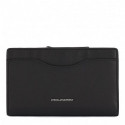 Портмоне Piquadro Lina (S119) Black PD1353S119R_N