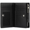 Портмоне Piquadro Lina (S119) Black PD1353S119R_N