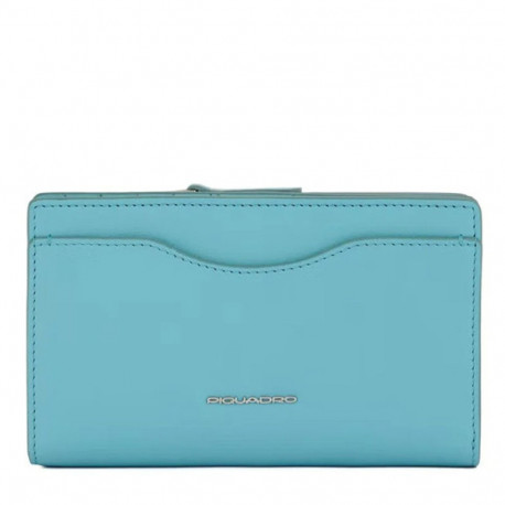 Портмоне Piquadro Lina (S119) L.Blue PD1353S119R_AZ