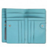 Портмоне Piquadro Lina (S119) L.Blue PD1353S119R_AZ