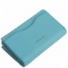 Портмоне Piquadro Lina (S119) L.Blue PD1353S119R_AZ