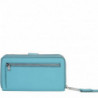 Портмоне Piquadro Lina (S119) L.Blue PD1354S119R_AZ