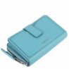 Портмоне Piquadro Lina (S119) L.Blue PD1354S119R_AZ