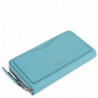 Портмоне Piquadro Lina (S119) L.Blue PD1515S119R_AZ
